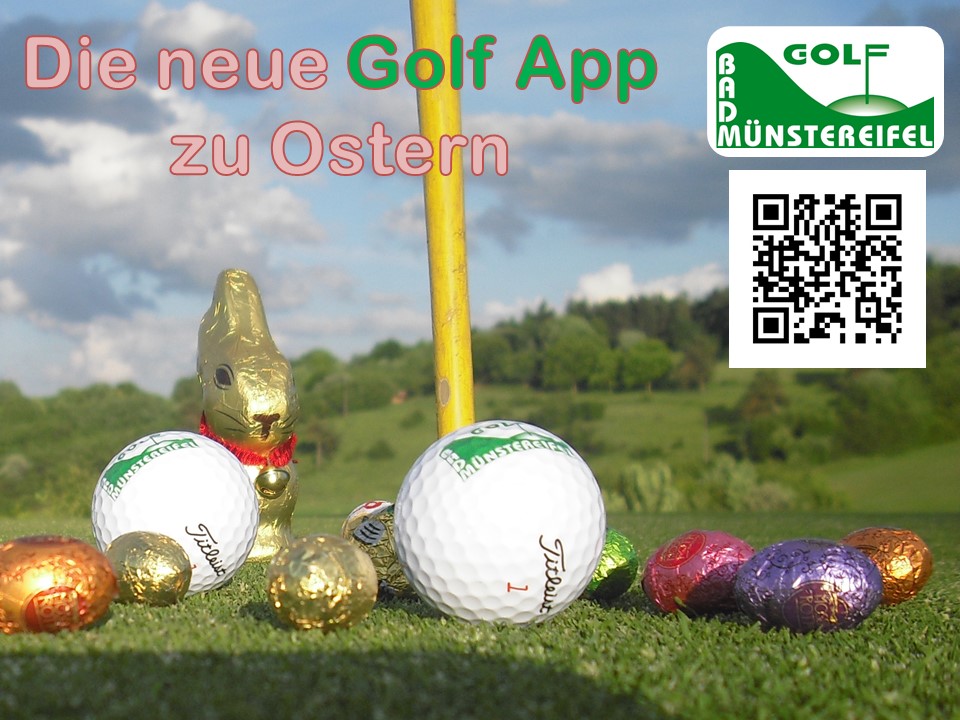 2020 04 Werbung Ostern Golf App