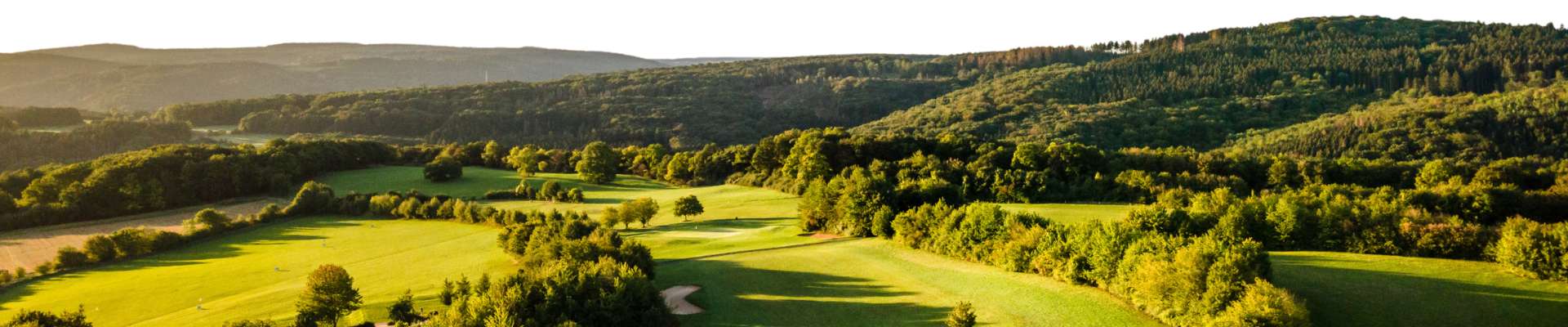 Golf Bad Münstereifel Panorama Bahn 2
