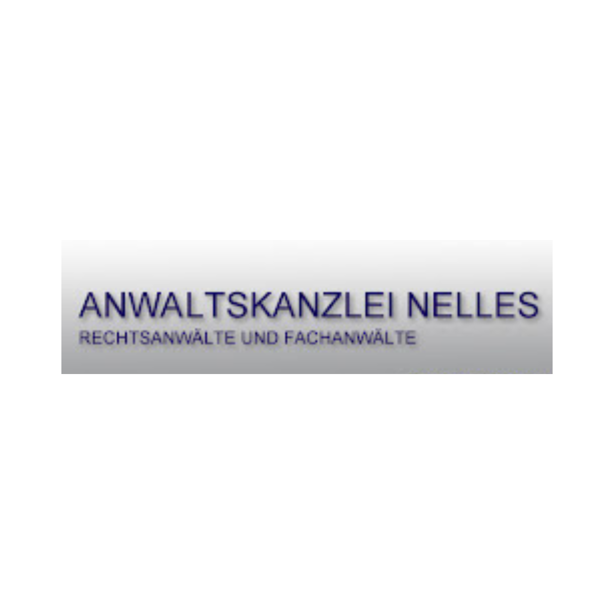 Anwaltskanzlei Nelles Logo Golf Bad Münstereifel