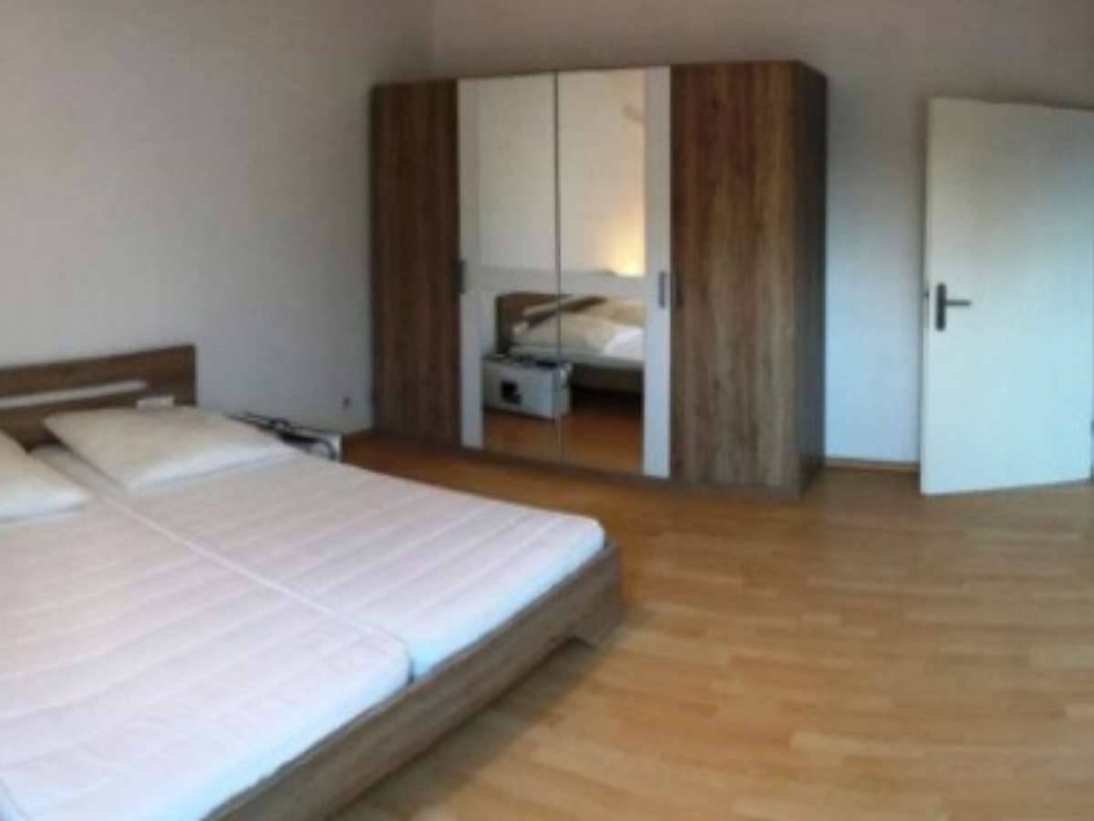 Golf Bad Münstereifel Clubhaus Ferienwohnung Schlafzimmer 1