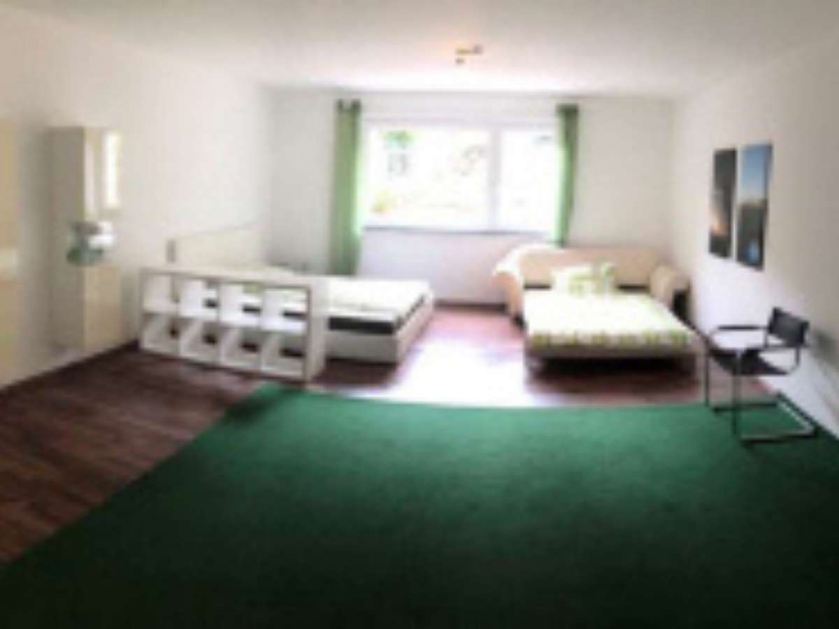 Golf Bad Münstereifel Ferienwohnung Eagle Schlafzimmer