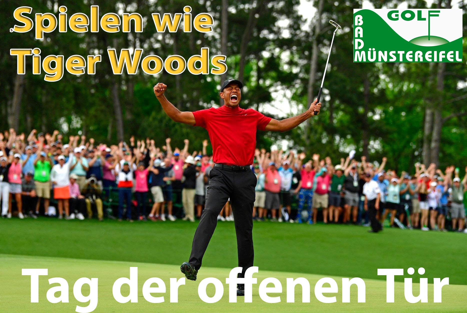 Tiger Woods 2019