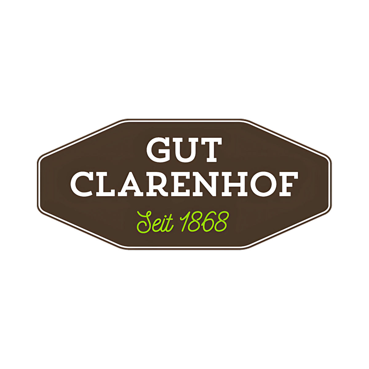Golf Gut Clarenhof Logo Golf Bad Münstereifel