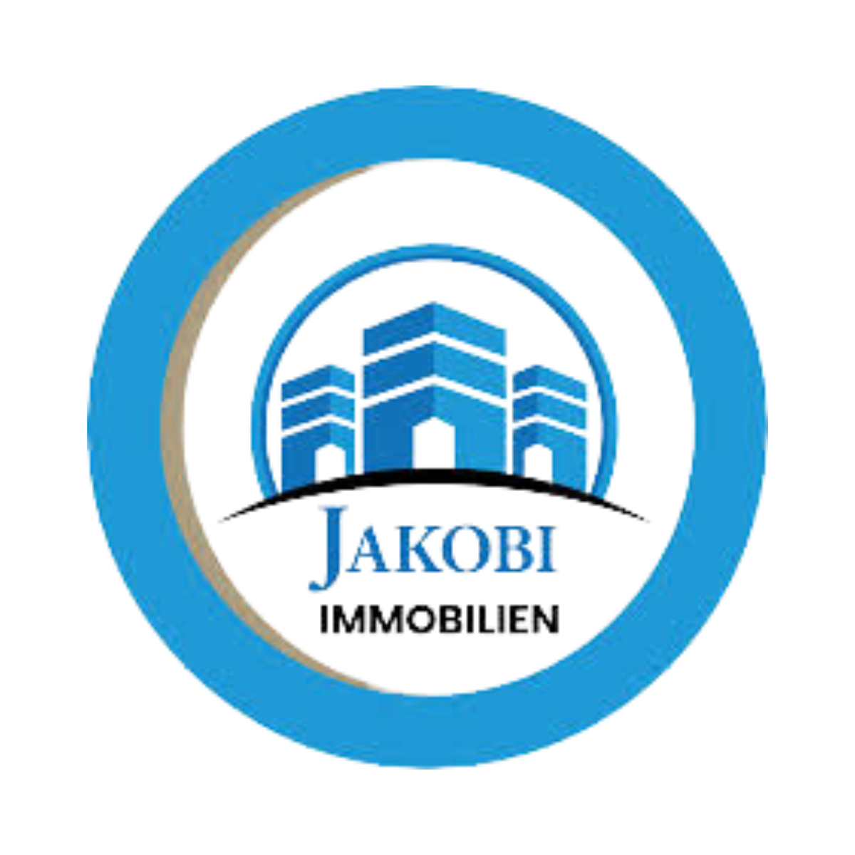 Jacobi Immobilien Logo Golf Bad Münstereifel