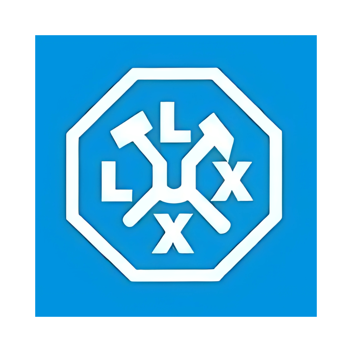 LUX & CO. Bergwerks- und Industriebedarf GmbH Logo Golf Bad Münstereifel