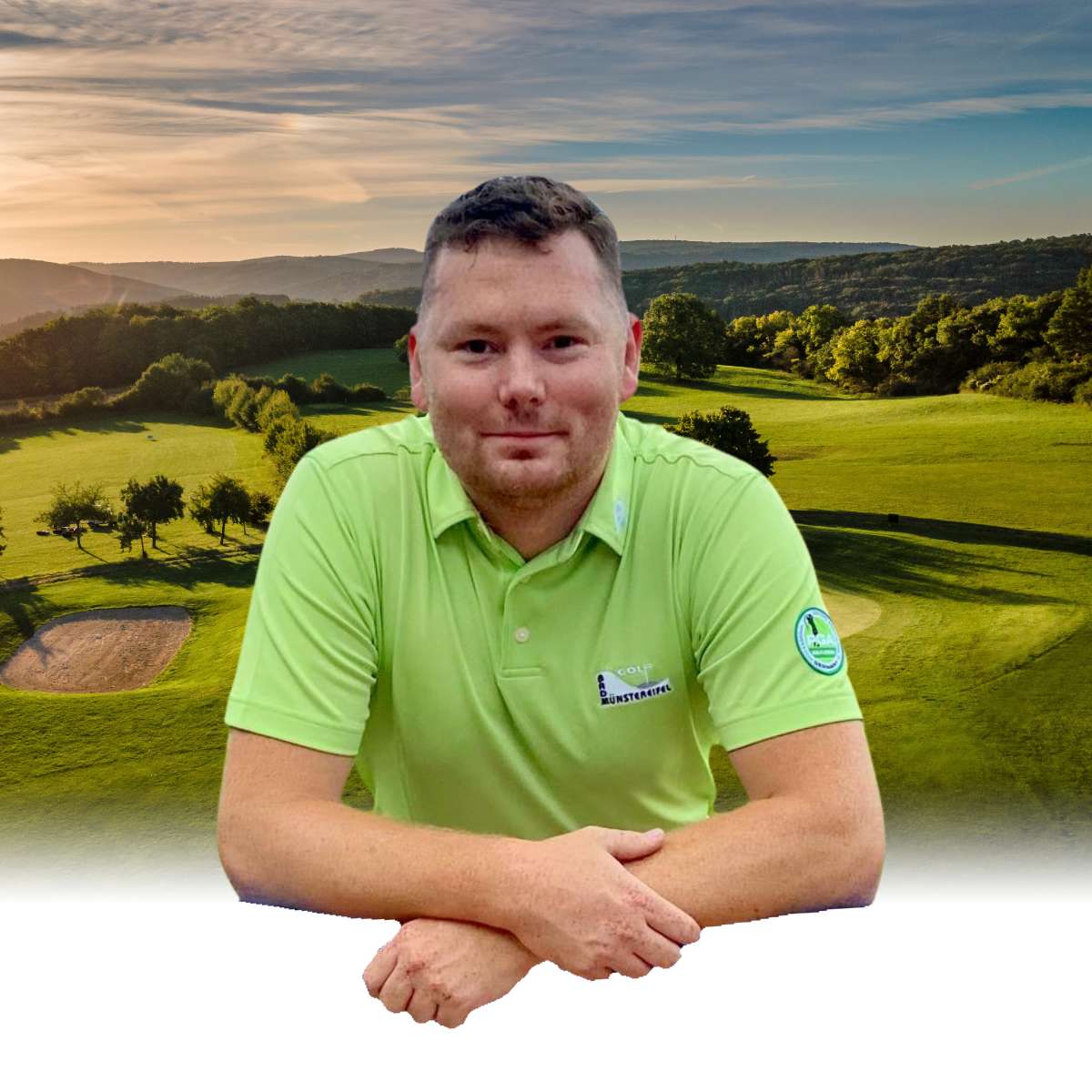 Sebastian Trappmann Golf Bad Münstereifel Golf Academy